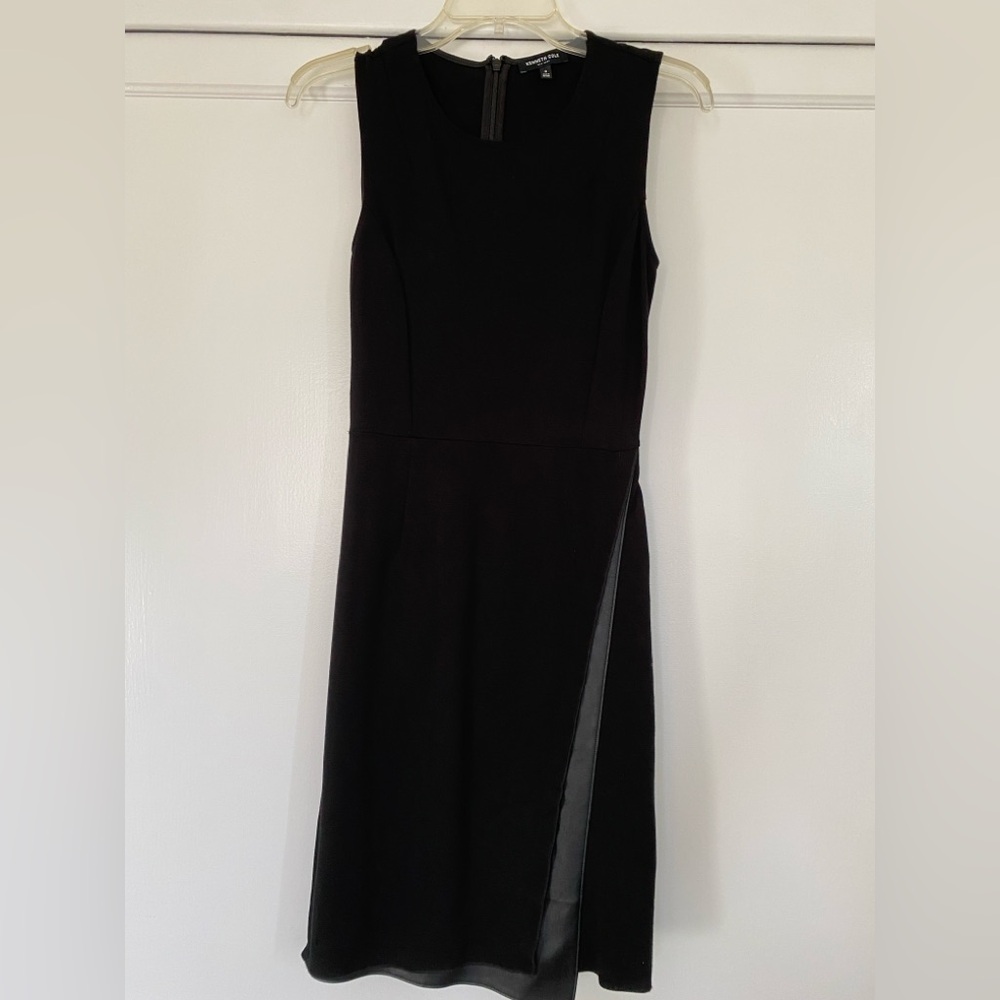 Kenneth Cole Classic Black Garment